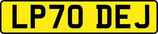 LP70DEJ