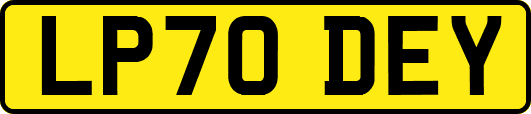 LP70DEY