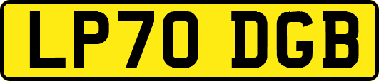 LP70DGB