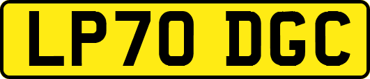 LP70DGC