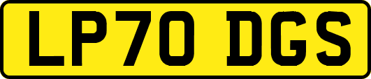 LP70DGS