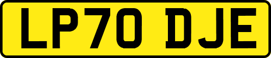LP70DJE