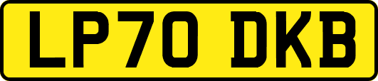 LP70DKB