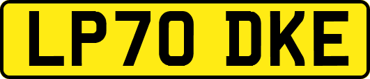 LP70DKE