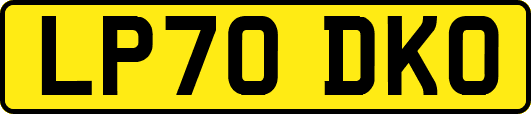 LP70DKO