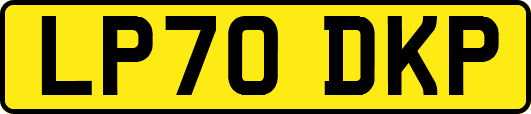 LP70DKP