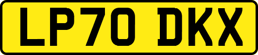 LP70DKX