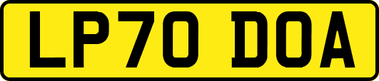 LP70DOA