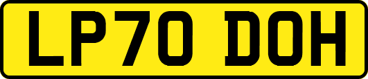 LP70DOH