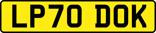 LP70DOK