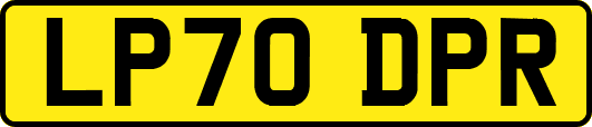 LP70DPR