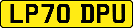 LP70DPU