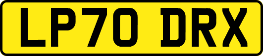 LP70DRX