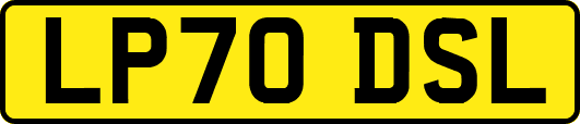 LP70DSL