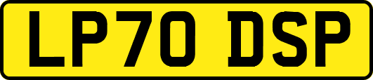 LP70DSP