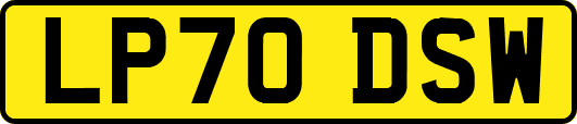 LP70DSW