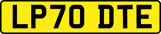 LP70DTE
