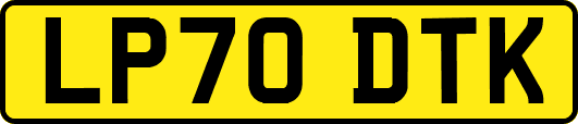 LP70DTK