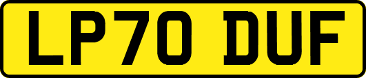 LP70DUF