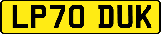 LP70DUK