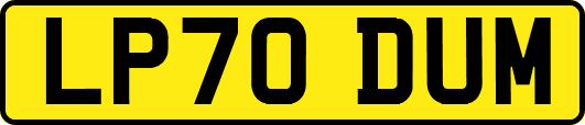 LP70DUM