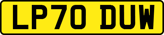 LP70DUW