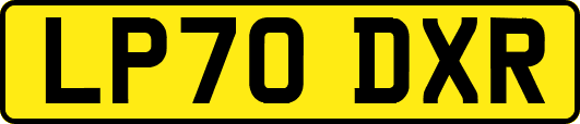 LP70DXR