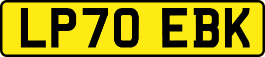 LP70EBK
