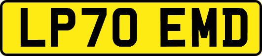 LP70EMD