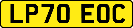 LP70EOC