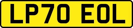 LP70EOL