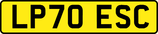 LP70ESC