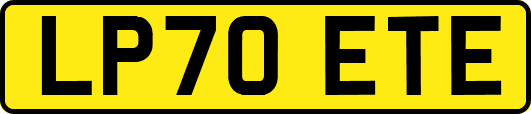 LP70ETE