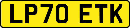 LP70ETK
