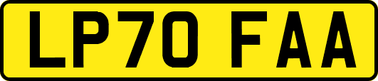 LP70FAA