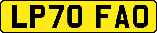 LP70FAO