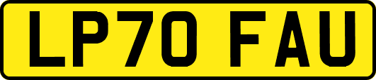 LP70FAU