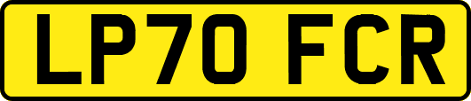 LP70FCR