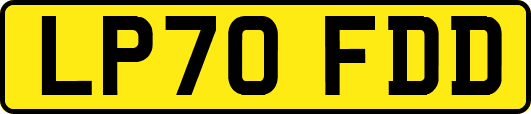 LP70FDD