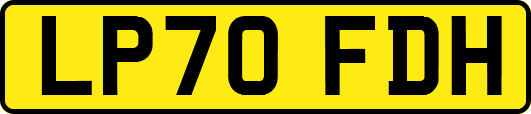 LP70FDH
