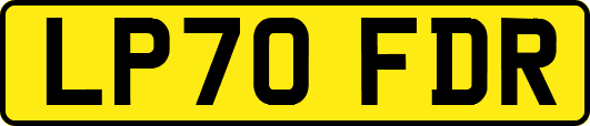 LP70FDR