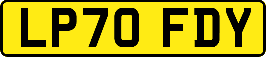 LP70FDY