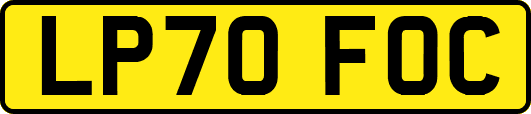 LP70FOC