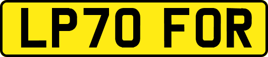 LP70FOR