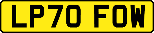 LP70FOW