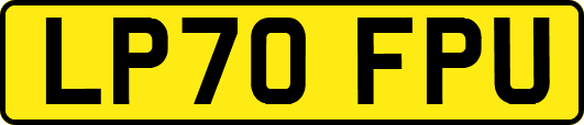 LP70FPU