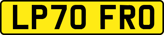 LP70FRO