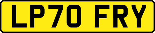 LP70FRY