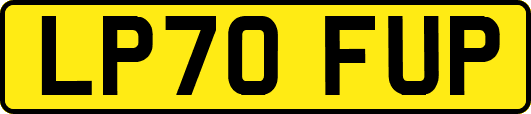 LP70FUP