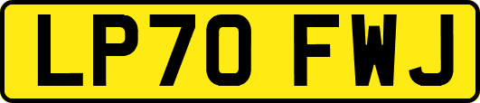 LP70FWJ